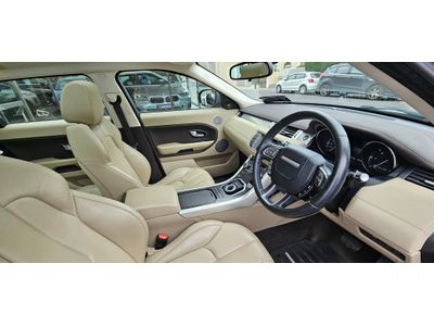 2013 Land Rover Range Rover Evoque