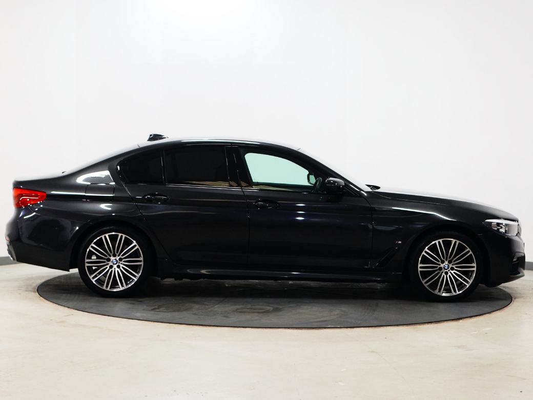 2018 BMW 5 Series