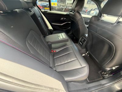 2022 BMW 3 Series