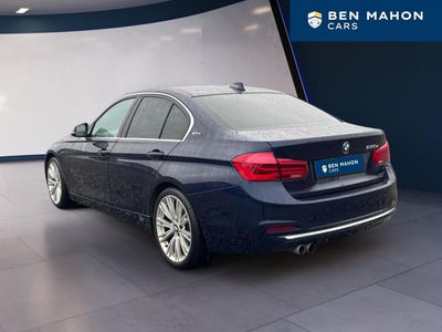 2017 BMW 3 Series