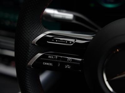 2025 Mercedes-Benz CLA Class