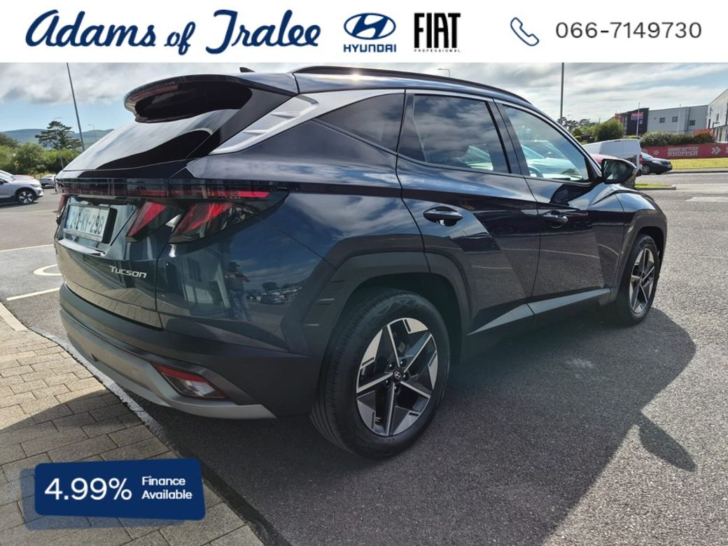 2024 Hyundai Tucson