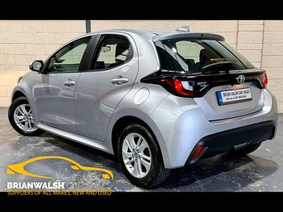 2022 Toyota Yaris