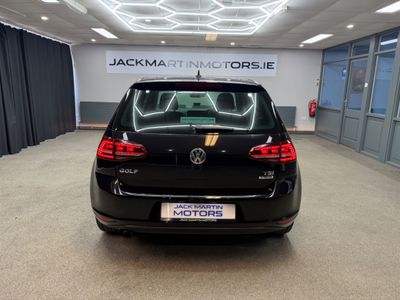 2017 Volkswagen Golf