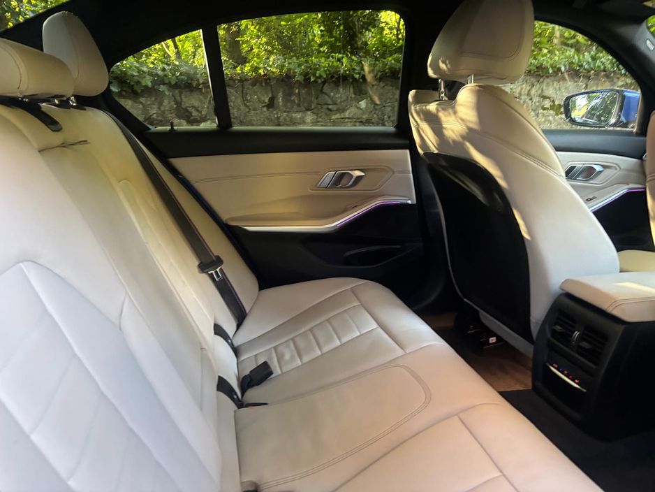 2020 BMW 3 Series