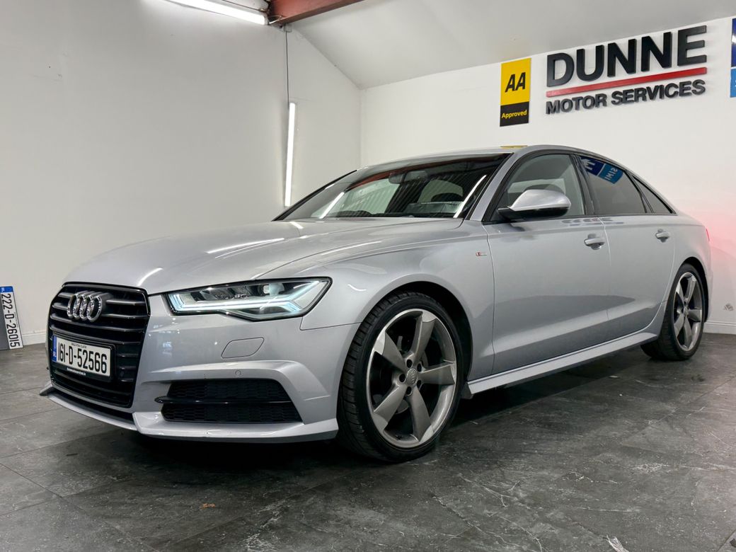 2016 Audi A6