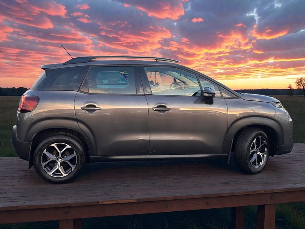 2023 Citroen C3 Aircross
