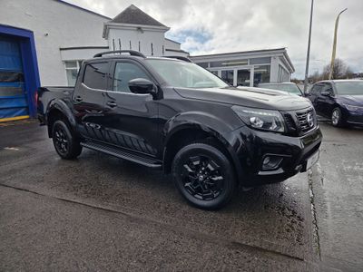 2021 Nissan Navara