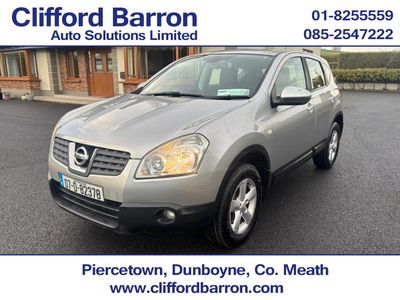 2007 Nissan Qashqai