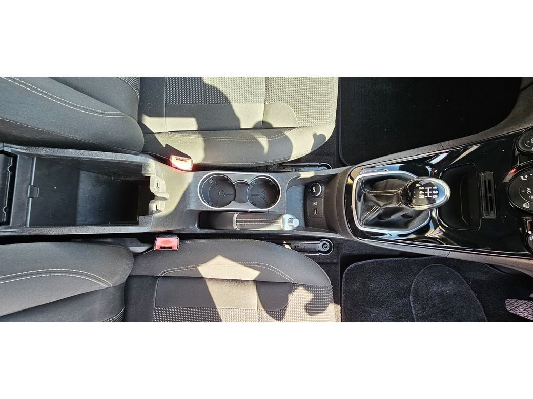2016 Ford Fiesta