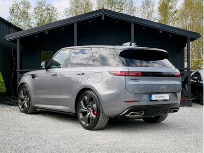 2024 Land Rover Range Rover Sport