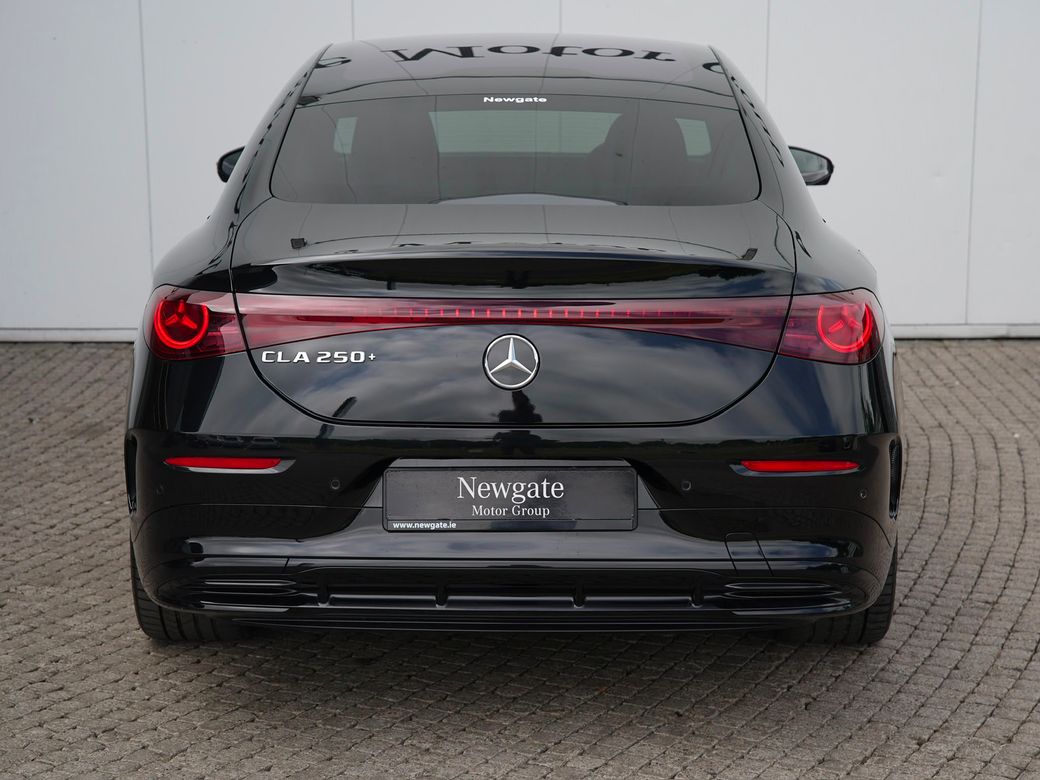 2025 Mercedes-Benz CLA Class