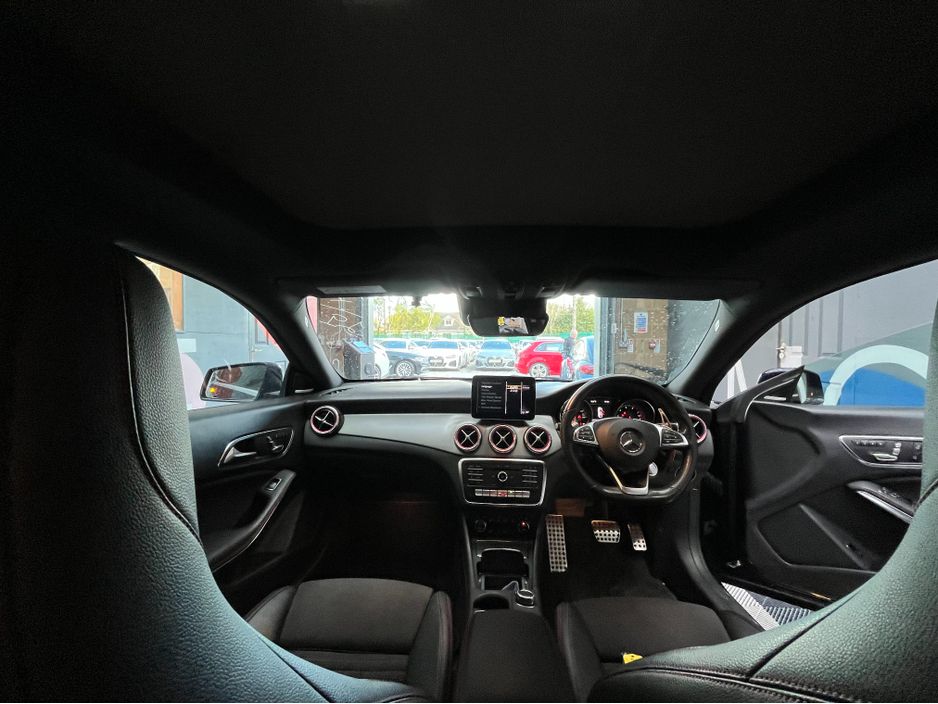 2019 Mercedes-Benz CLA Class