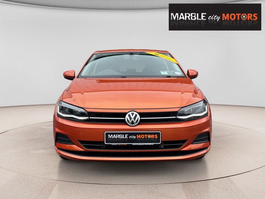 2020 Volkswagen Polo