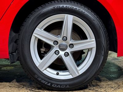 2019 Audi A3