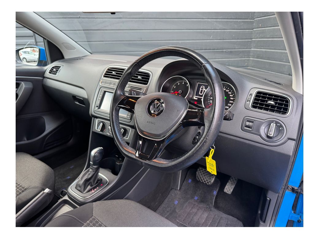 2014 Volkswagen Polo
