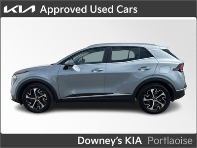 2024 Kia Sportage