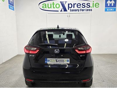 2020 Honda Fit