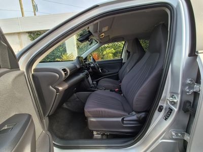 2021 Toyota Yaris Cross