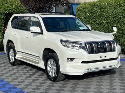 2023 Toyota Landcruiser