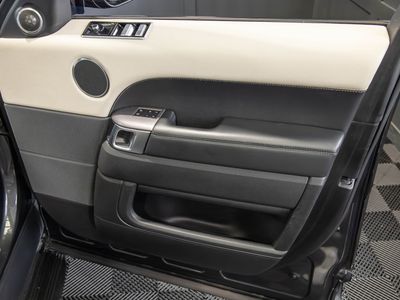 2019 Land Rover Range Rover Sport