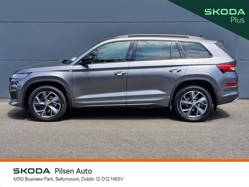 2024 Skoda Kodiaq