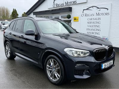 2021 BMW X3