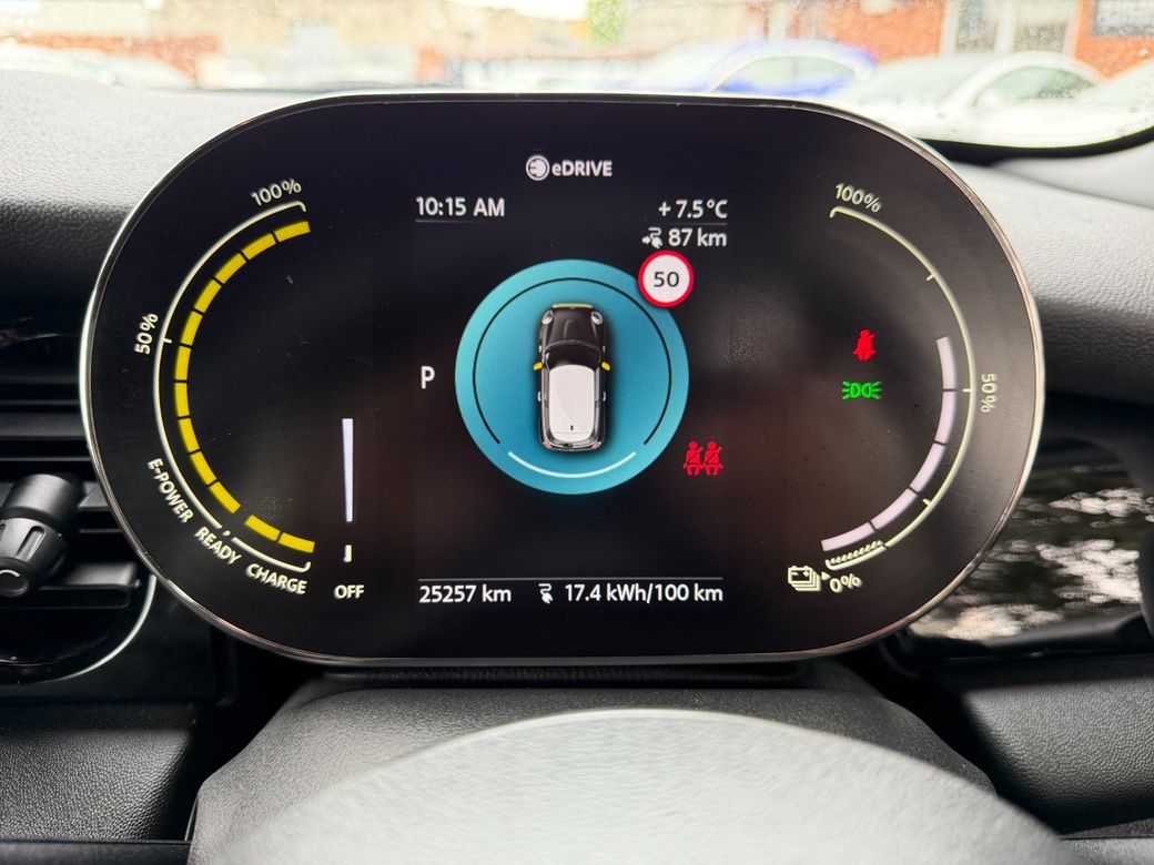 2023 Mini Cooper S