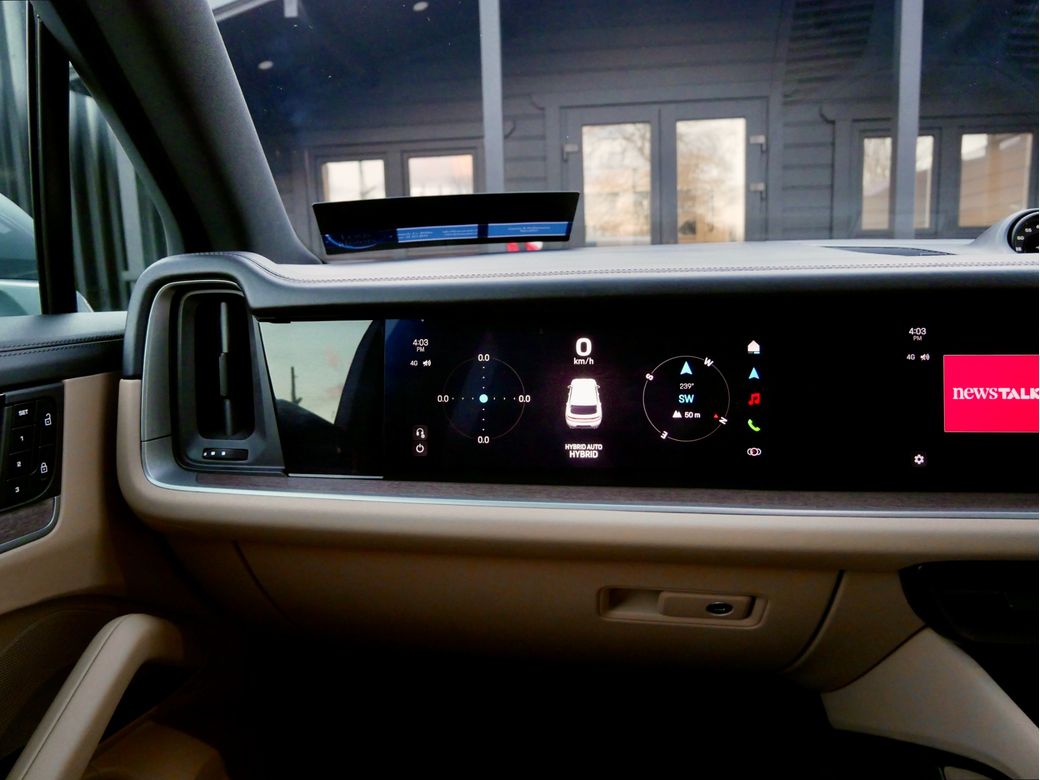 2024 Porsche Cayenne