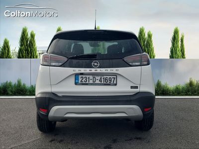 2023 Opel Crossland X