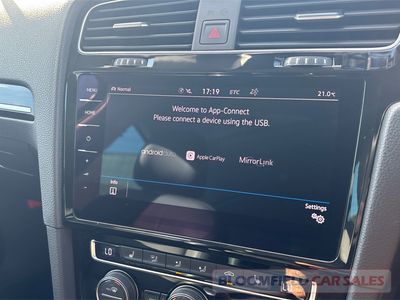 2019 Volkswagen Golf