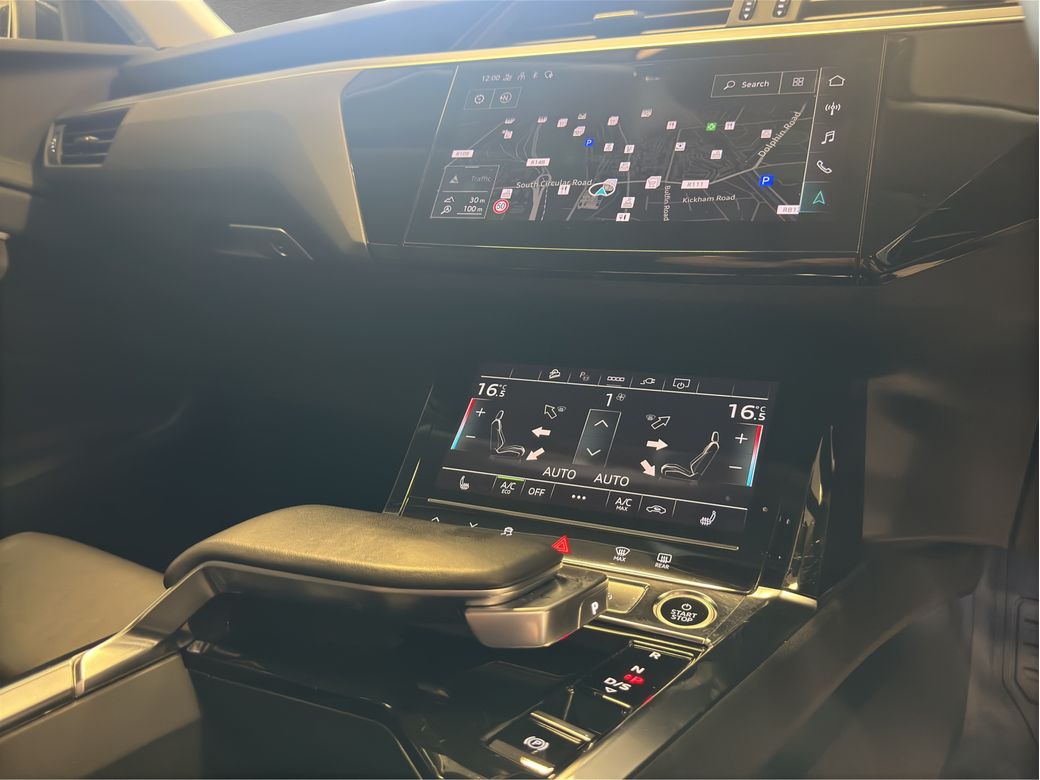 2023 Audi e-tron