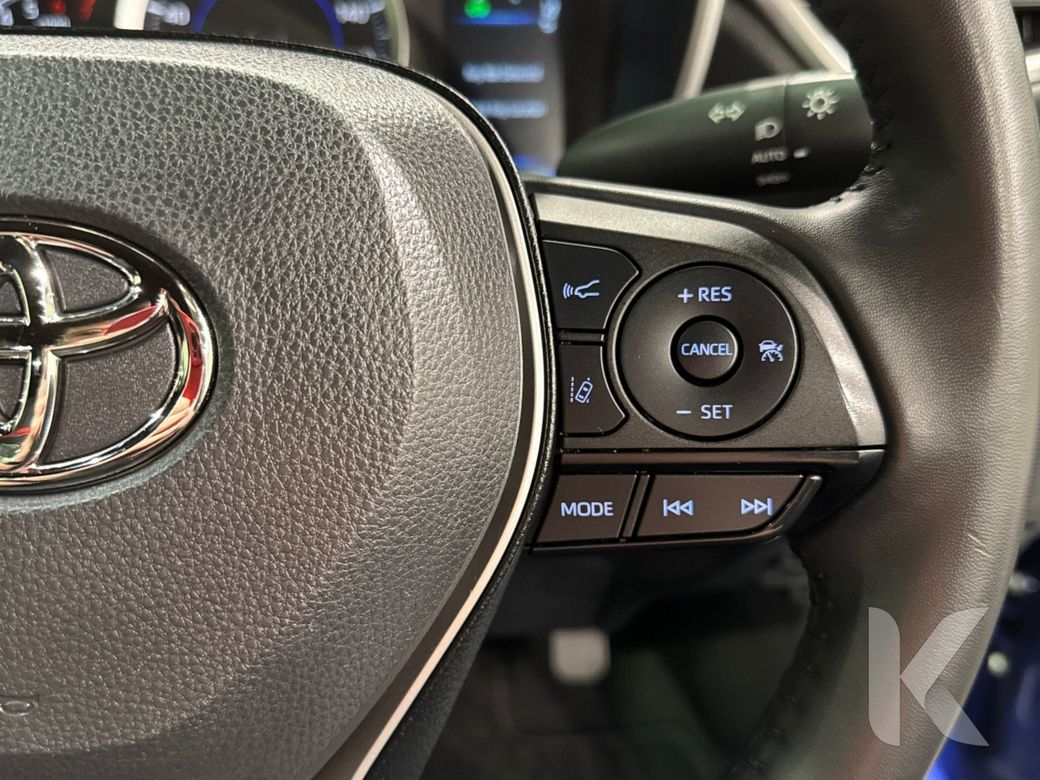 2023 Toyota Corolla Cross