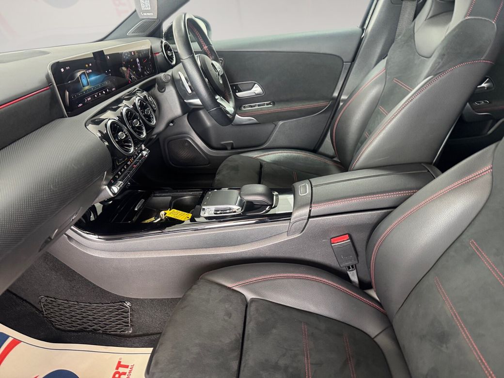 2019 Mercedes-Benz A Class