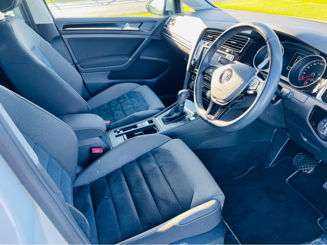 2017 Volkswagen Golf