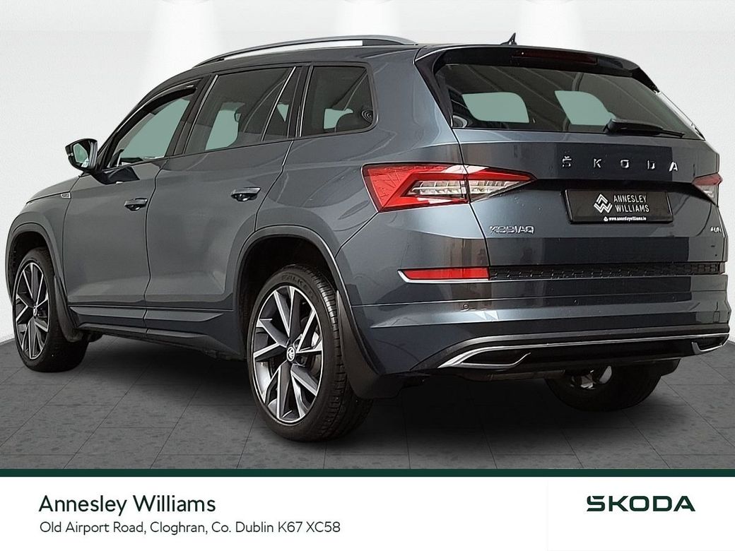 2020 Skoda Kodiaq