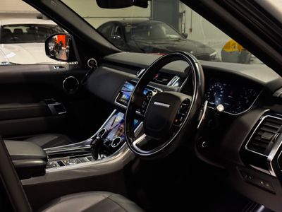 2021 Land Rover Range Rover