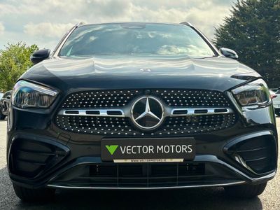 2025 Mercedes-Benz GLA Class