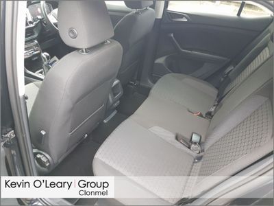 2023 Volkswagen T-Cross