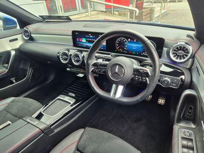 2025 Mercedes-Benz CLA Class