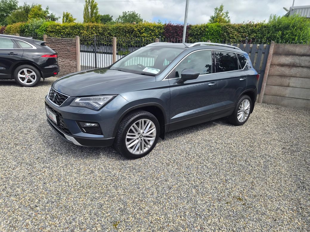 2019 SEAT Ateca