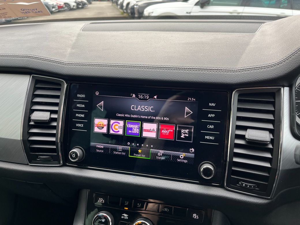 2022 Skoda Kodiaq
