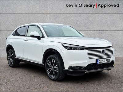 2025 Honda HR-V