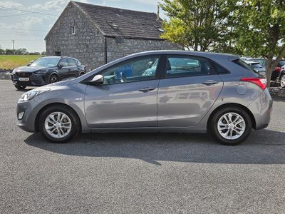2013 Hyundai i30