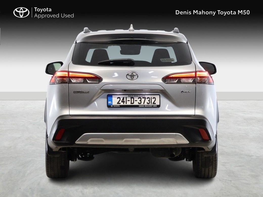 2024 Toyota Corolla Cross