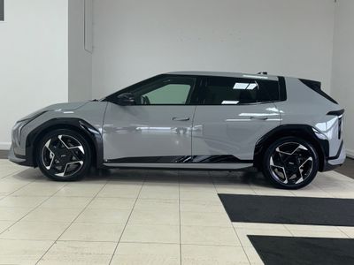 2025 Kia EV4