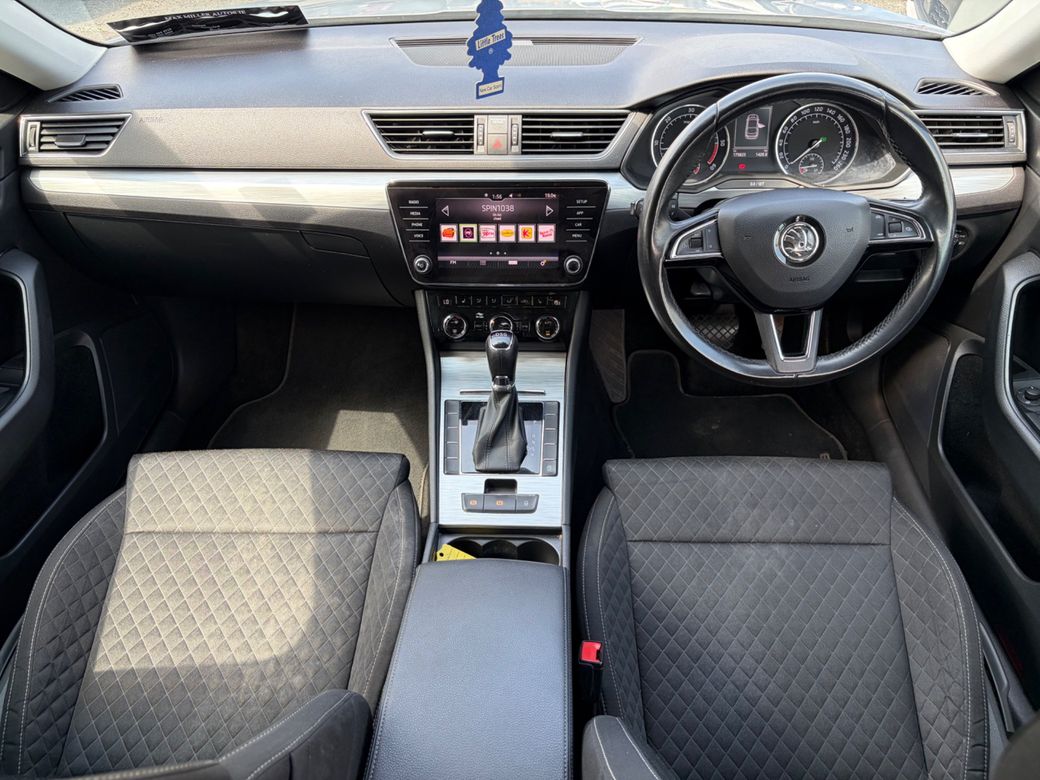 2021 Skoda Superb