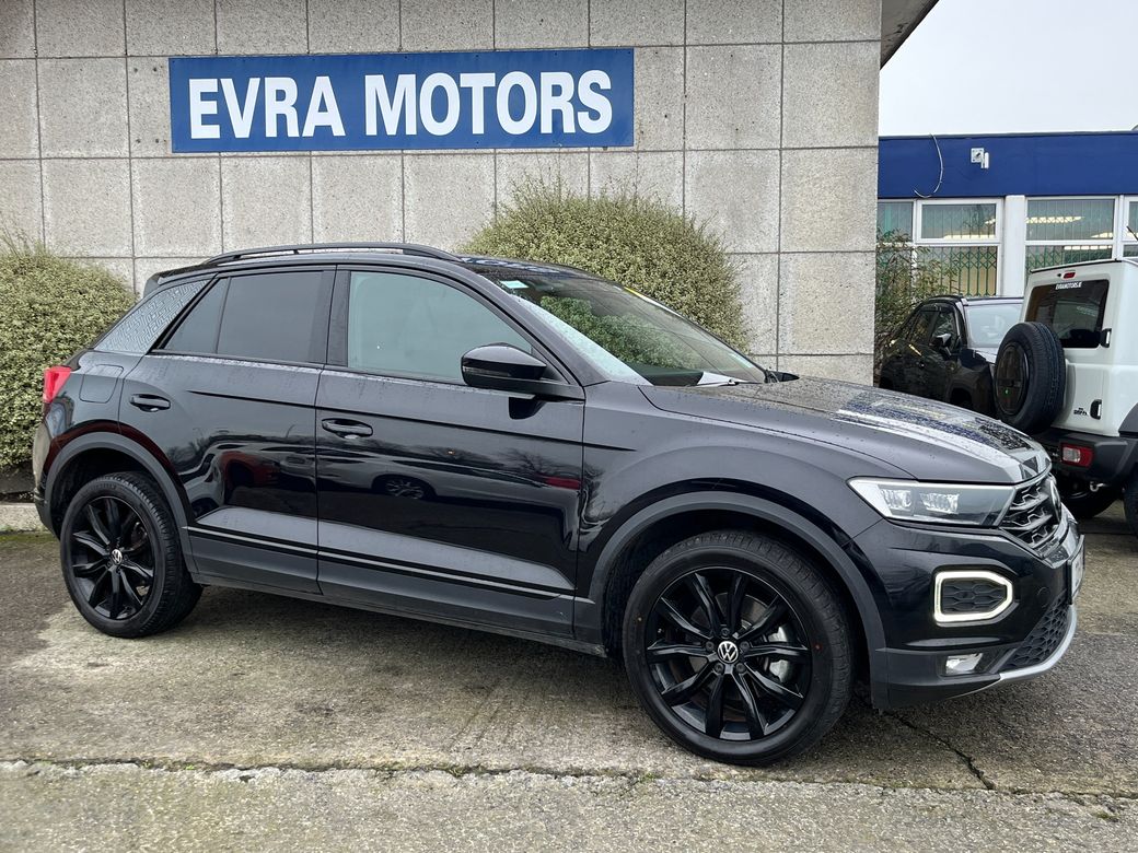 2022 Volkswagen T-Roc