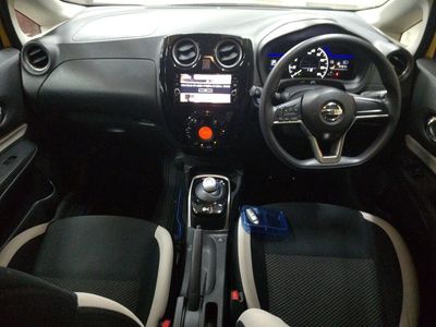 2018 Nissan Note