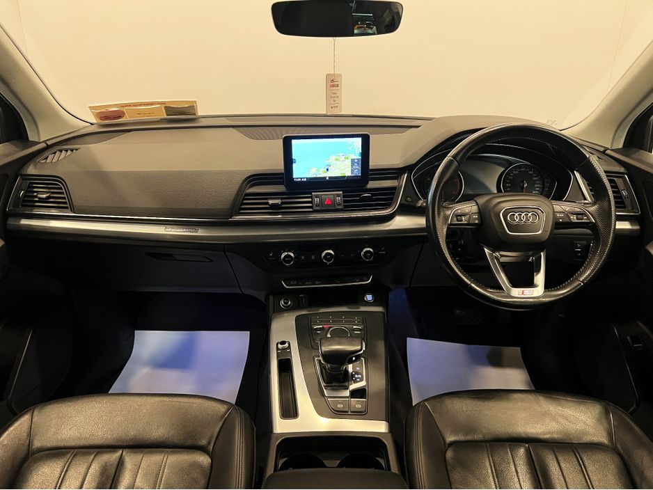 2019 Audi Q5